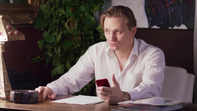 Блондинка дала парню в киску после знакомства в чате